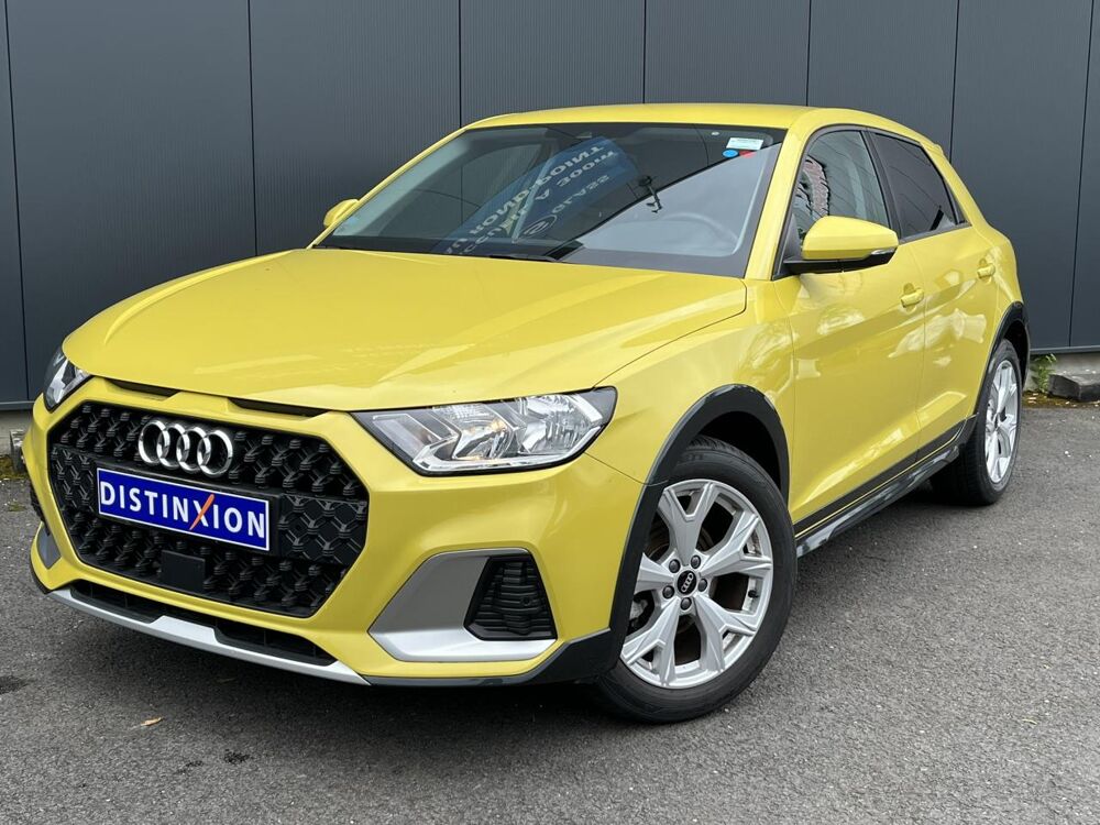 A1 25 TFSI 95 Design avec Si&egrave;ges chauffants, GPS et Apple Car P 2022 occasion 35300 Foug&egrave;res