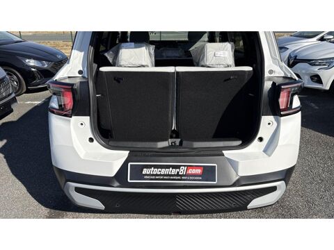 C3 Aircross 1.2i Hybrid 145 Max 7 Places 2026 occasion 81580 Soual