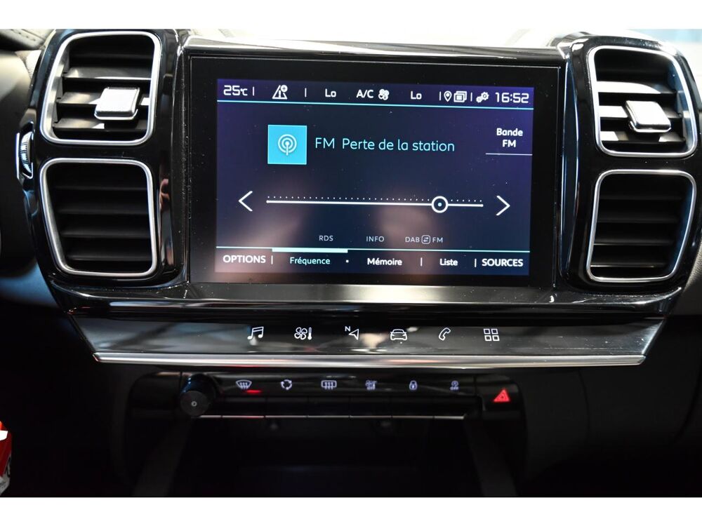 C5 aircross 1.2 PureTech 12V - 130 S&S Business PHASE 1 2020 occasion 77100 Meaux