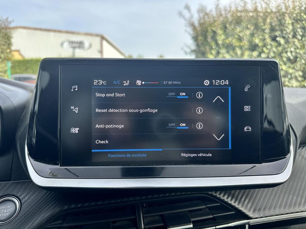 208 1.5 BlueHDi 100ch Active - CARPLAY - SUIVI COMPLET 2021 occasion 13760 Saint-Cannat