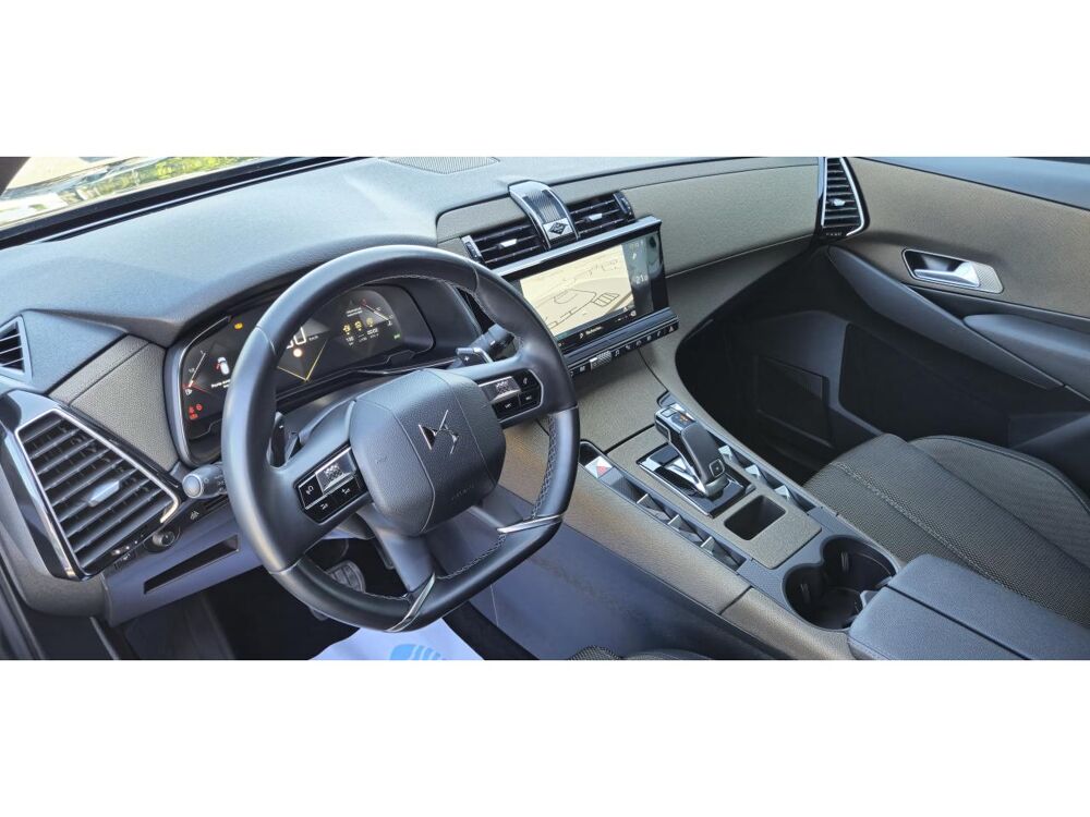 DS3 1.5 BlueHDi 130 EAT8 So Chic +CAMERA+KEYLESS 2020 occasion 81580 Soual