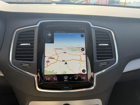 XC90 T8 AWD Recharge - 303 + 87 - BVA Geartronic II Inscription 2021 occasion 71880 Ch&acirc;tenoy-le-Royal