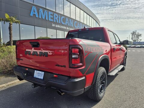 RAM 1500 CREW CAB REBEL 2025 occasion 91830 Le Coudray-Montceaux