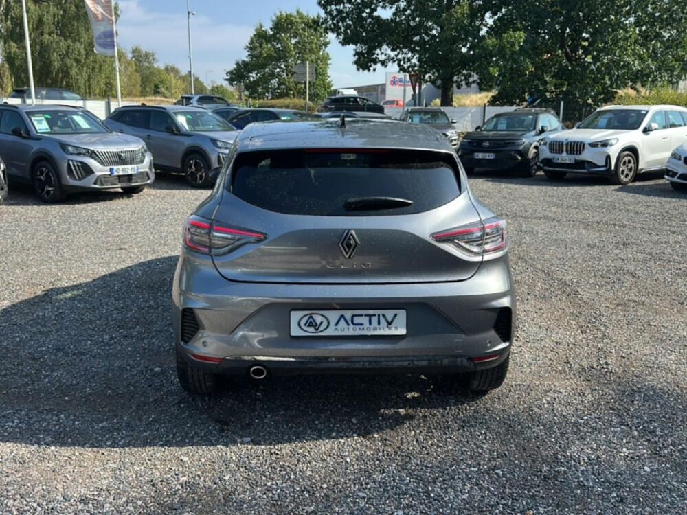 Clio V 1.0 tce 90 techno 2025 occasion 33127 Saint-Jean-d'Illac