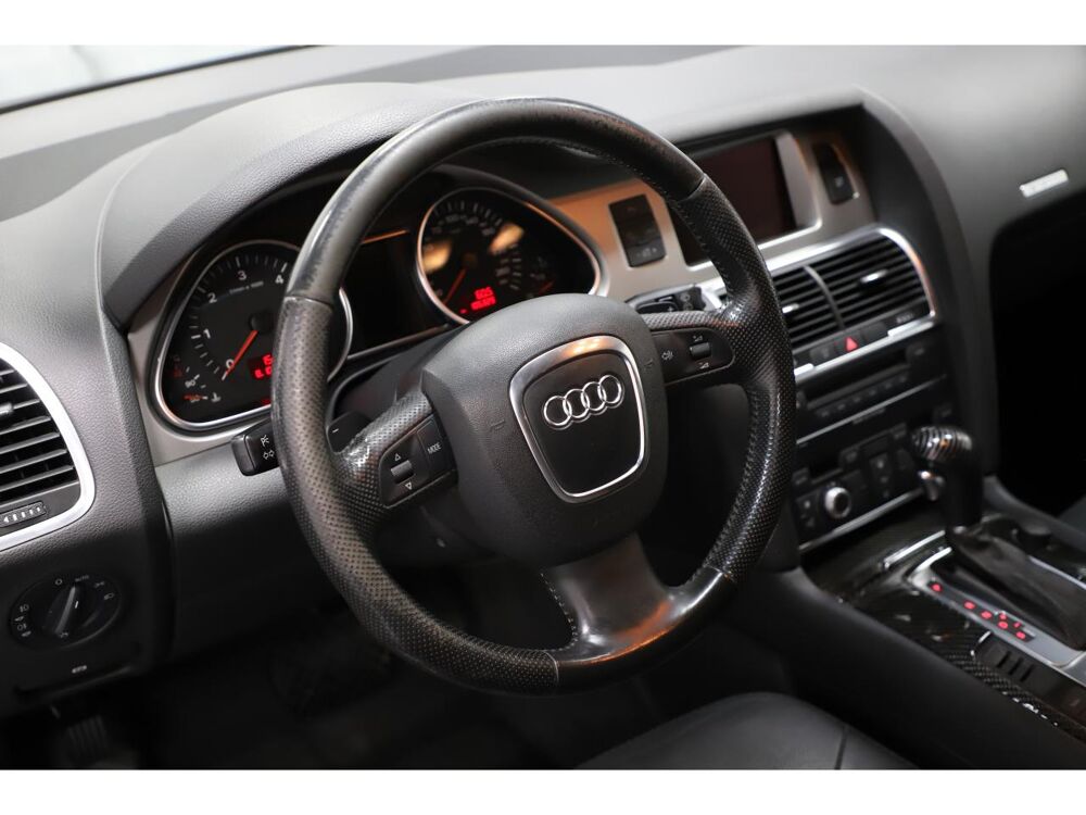 Q7 3.0 V6 TDI 233 Ambition Luxe 6pl Quattro Tiptronic 2007 occasion 06550 La Roquette-sur-Siagne