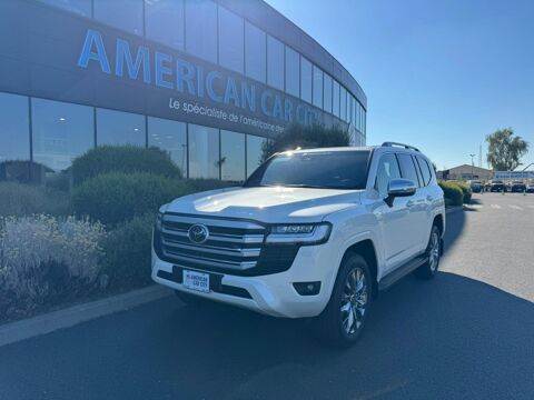 Annonce voiture Toyota Land Cruiser 144990 €