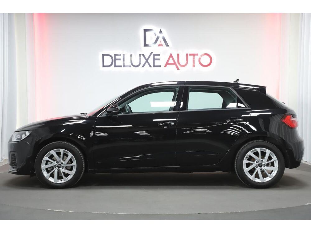A1 1.0 30 TFSI 110 Advanced S-Tronic Sportback 2023 occasion 06550 La Roquette-sur-Siagne