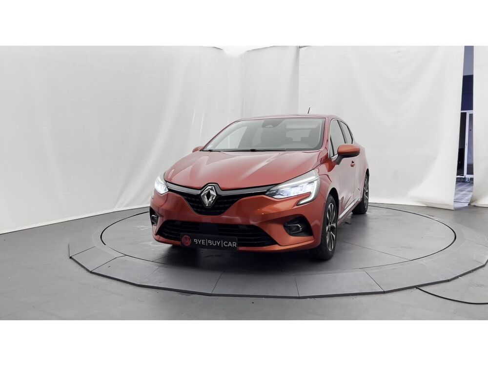 Clio 5 1.5 Blue dCi - 115CH - Finition Intens - Garantie 12 mois 2019 occasion 33130 B&egrave;gles