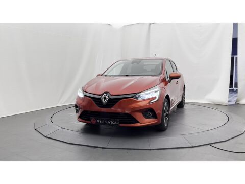 Renault Clio 5 1.5 Blue dCi - 115CH - Finition Intens - Garantie 12 mois 2019 occasion B&egrave;gles 33130