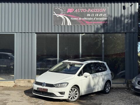 Volkswagen golf 7 SPORTSVAN 1.6 16V TDI 110ch - DSG TOIT