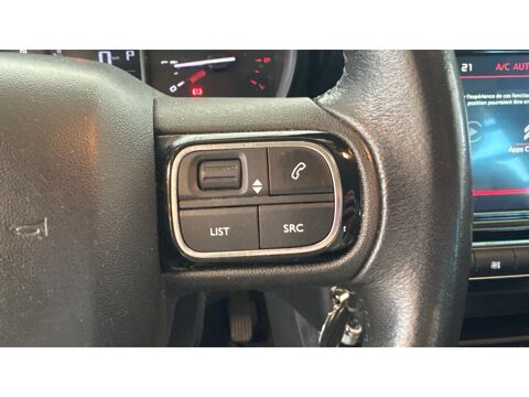 C3 Aircross 1.5 - 120ch - Shine / CAPTEUR SONORE / CARPLAY / 2021 occasion 17600 Saujon