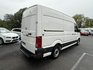 Crafter 35 L3H3 2.0 TDI - 140 FOURGON Van Business TVA RECUPERABLE + 2022 occasion 19100 Brive-la-Gaillarde