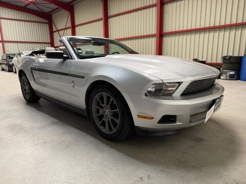 Mustang CONVERTIBLE 3.7 V6 305CH 2010 occasion 52100 Bettancourt-la-Ferr&eacute;e