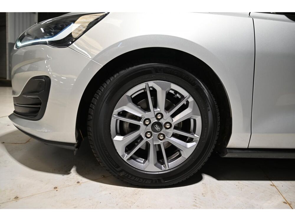 Focus 1.0 Flexifuel mHEV - 125 S&S IV 2018 BERLINE Titanium X Bus 2023 occasion 77100 Meaux