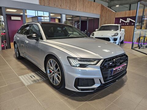 S6 AVANT QUATTRO 3.0 TDI 349 BVA 2019 occasion 26000 Valence