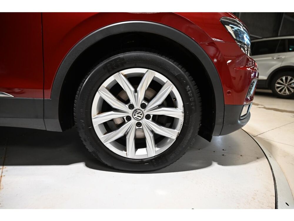 Tiguan 2.0 16V TDI BlueMotion - 150 2016 Carat PHASE 1 2018 occasion 77100 Meaux