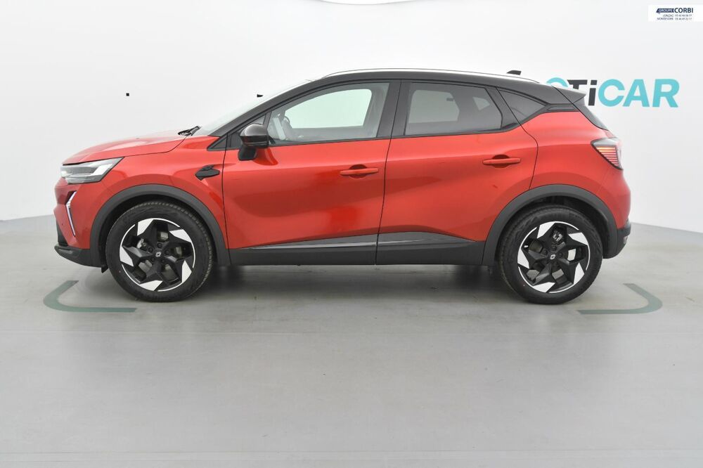 Captur Eco-G 100 ch Techno occasion 17130 Montendre