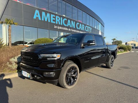Dodge RAM 1500 LIMITED NIGHT EDTION BOX HAYON MULTI 2022 occasion Le Coudray-Montceaux 91830