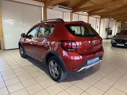 Sandero Stepway 0.9 TCe 90 Boite automatique PHASE 2 Embrayage neuf 2017 occasion 33700 M&eacute;rignac