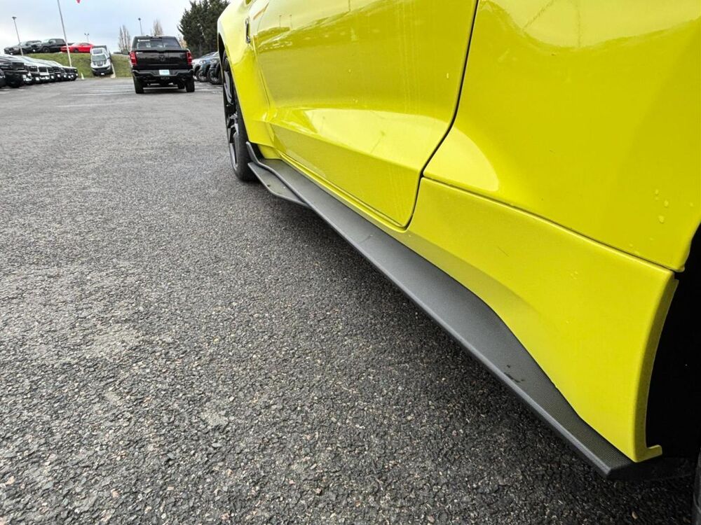 Mustang Shelby GT500 V8 5.2L 760ch 2021 occasion 91830 Le Coudray-Montceaux