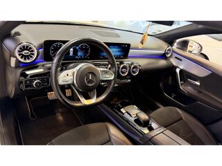 Classe A A 220 d 8G-DCT 177 ch AMG Line - Garantie 12 mois 2019 occasion 16000 Angoul&ecirc;me