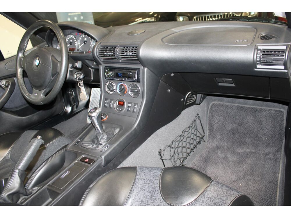 Z3 Roadster 2.8i - 192 - Pack M - Ch&acirc;ssis Sport M - Si&egrave;ges Cha 1999 occasion 59493 Villeneuve-d'Ascq
