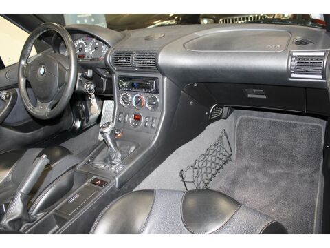 Z3 Roadster 2.8i - 192 - Pack M - Ch&acirc;ssis Sport M - Si&egrave;ges Cha 1999 occasion 59493 Villeneuve-d'Ascq