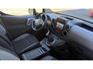 Partner 1.2 PureTech 110 Tepee +ATTELAGE+CARPLAY 2017 occasion 81580 Soual