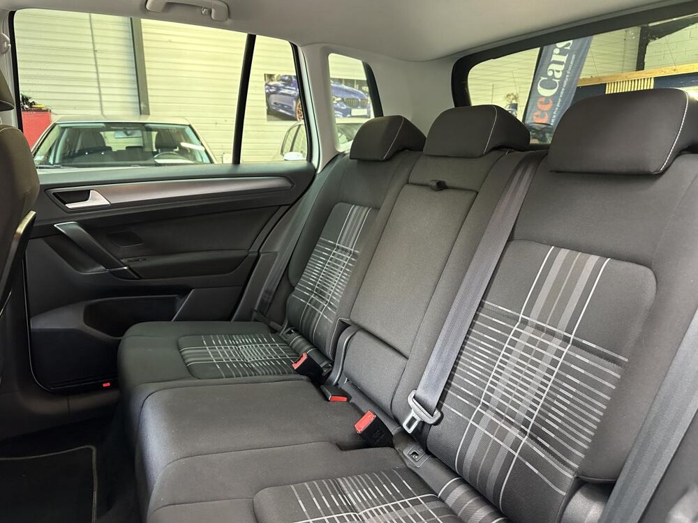 Golf 1.4 TSI 125 BLUEMOTION LOUNGE 2015 occasion 33370 Artigues-pr&egrave;s-Bordeaux