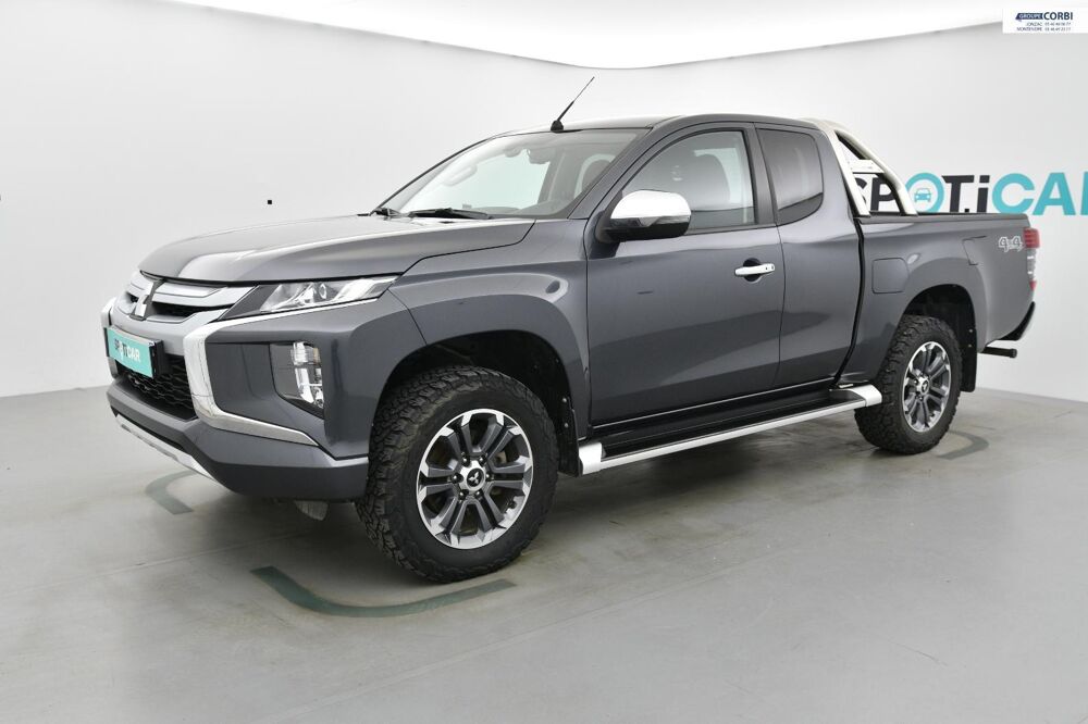 L200 CLUB CAB 2.2 DI-D 150 AS&G 4WD INTENSE 2021 occasion 17130 Montendre