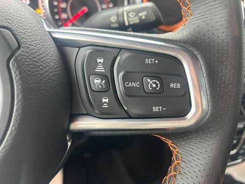 Divers Crew cab MOJAVE V6 3.6L Pentastar 2021 occasion 91830 Le Coudray-Montceaux