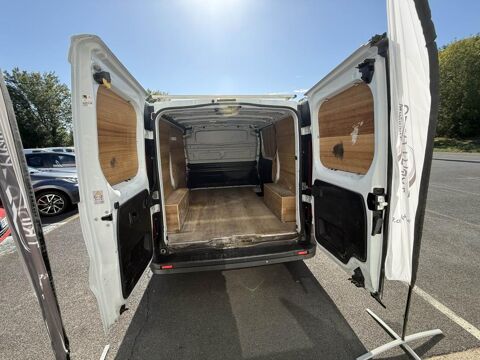 Trafic L1H1 1200 Kg 2.0 dCi - 120 Fourgon Grand Confort TVA RECUPER 2020 occasion 19100 Brive-la-Gaillarde