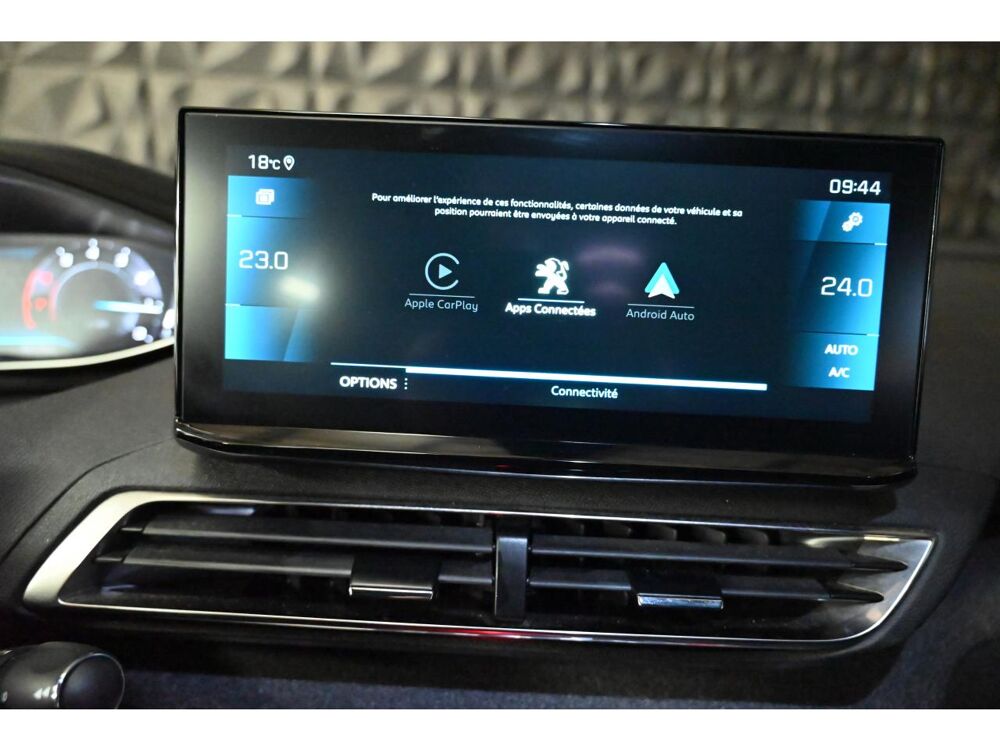 5008 1.2i PureTech 12V S&S - 130 II 2017 Allure Pack PHASE 2 2023 occasion 77100 Meaux