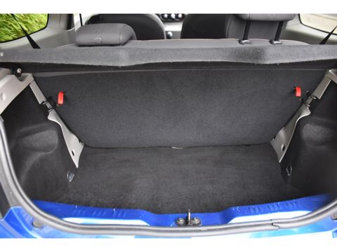 Twingo 1.2i - 60 II BERLINE Dynamique PHASE 1 2008 occasion 06250 Mougins