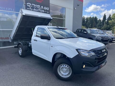 Annonce voiture Isuzu D-Max 42960 €