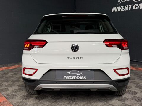 T-ROC 2.0 TDI - 150 - Start&Stop - BV DSG 7 Life Plus PHASE 2 2023 occasion 33700 M&eacute;rignac
