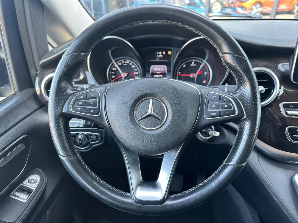 Classe V Fascination Extra Long 250d BlueEfficiency - BVA 7G-Tronic P 2018 occasion 33450 Montussan