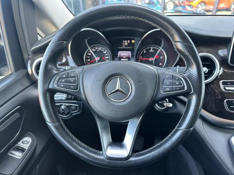 Classe V Fascination Extra Long 250d BlueEfficiency - BVA 7G-Tronic P 2018 occasion 33450 Montussan