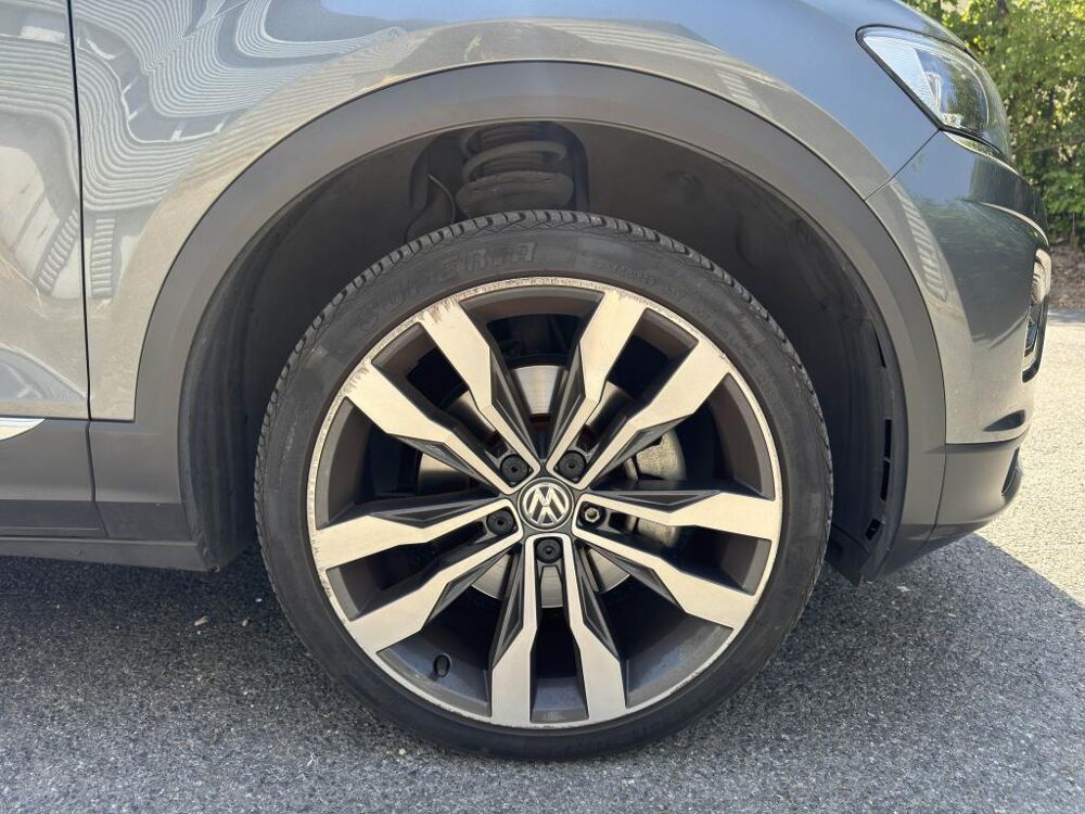 T-ROC 1.5 TSI Evo - 150 - Start&Stop - BV DSG 7 Carat Exclusive 2019 occasion 77185 Lognes
