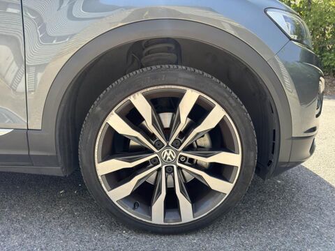 T-ROC 1.5 TSI Evo - 150 - Start&Stop - BV DSG 7 Carat Exclusive 2019 occasion 77185 Lognes
