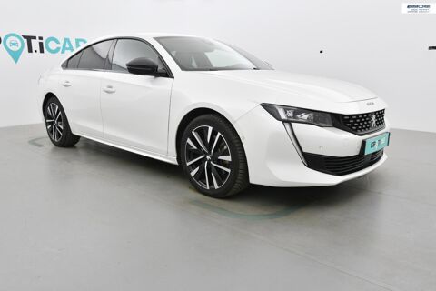 508 Hybrid 225 e-EAT8 GT Pack VISION DE NUIT+ATTELAGE 2022 occasion 33620 Cavignac