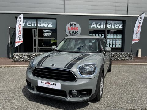 Countryman Cooper 1.5i 136 cv F60 2017 occasion 38330 Montbonnot-Saint-Martin