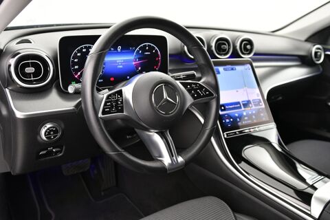 Classe C 200 d 9G-Tronic Avantgarde Line occasion 17130 Montendre