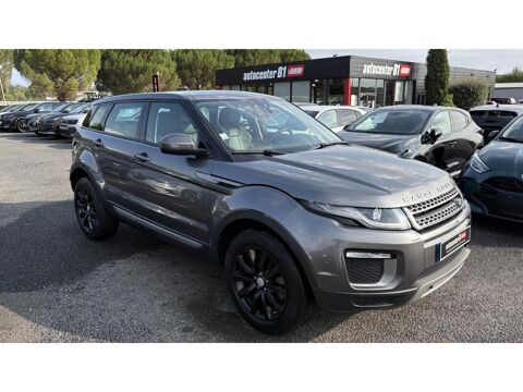 Land-Rover Range Rover Evoque 2.0 150 - Dynamic 4x4 +CAMERA+CUIR 2018 occasion Soual 81580