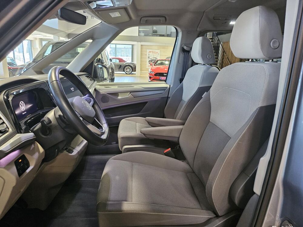 MULTIVAN T7 2.0 TDI 150 DSG 7PL 2023 occasion 26000 Valence