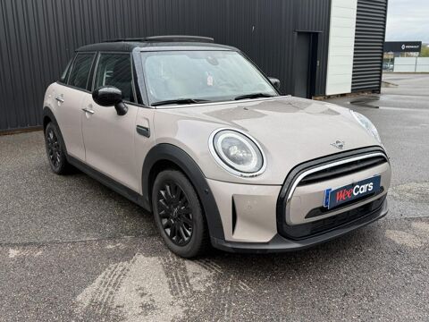 Cooper D 1.5 135 COOPER EDITION PREMIUM PLUS BVA 2022 occasion 42170 Saint-Just-Saint-Rambert