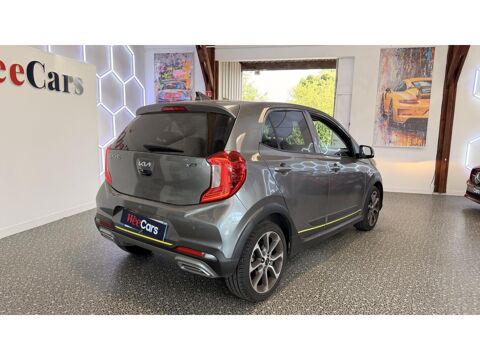 Picanto 1.2 DPI 85 X-LINE BVA ISG GARANTIE 12 MOIS 2024 occasion 16000 Angoul&ecirc;me