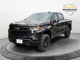 Divers Chevrolet V8 LT Trail Boss 4WD 2026 occasion 78780 MAURECOURT