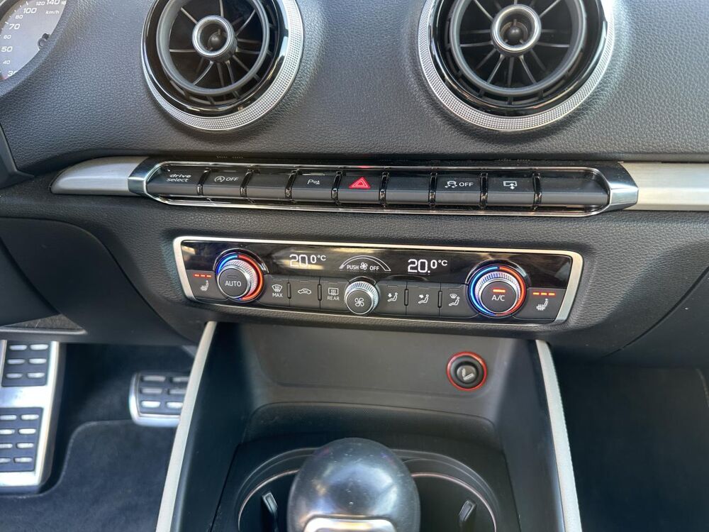 S3 QUATTRO 2.0 TFSI 300CH BV S-TRONIC 8V BANG & OLUFSEN/SIEGES 2014 occasion 33450 Montussan