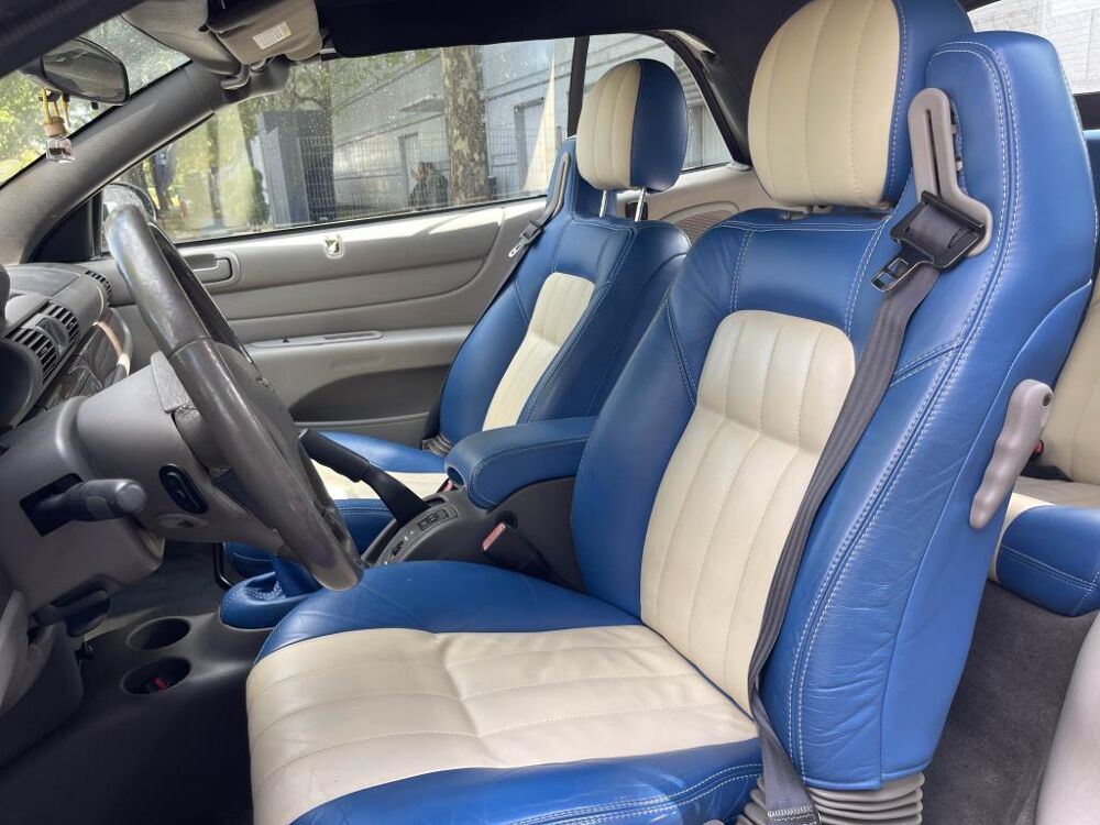 Sebring Cabriolet 2.0i 2006 CABRIOLET LX 2006 occasion 77185 Lognes
